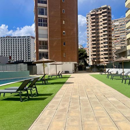 Apartamento Ocean 2 By Gestaltur Benidorm Exteriér fotografie