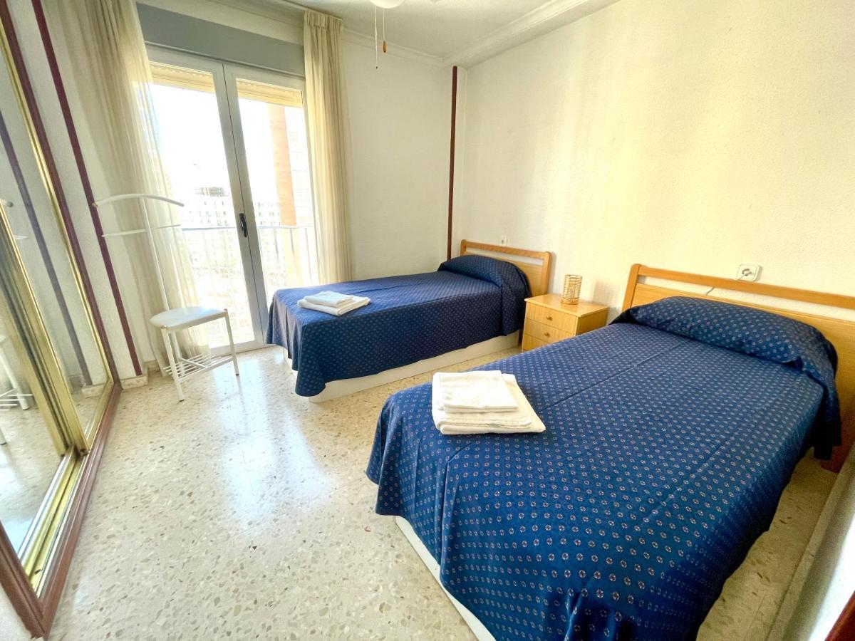 Apartamento Ocean 2 By Gestaltur Benidorm Exteriér fotografie