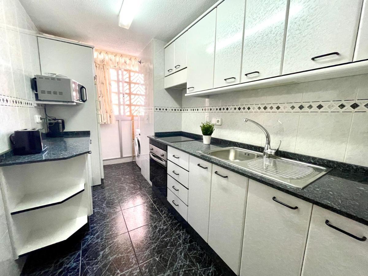 Apartamento Ocean 2 By Gestaltur Benidorm Exteriér fotografie